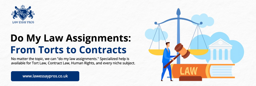 Do-My-Law-Assignments--From-Torts-to-Contracts