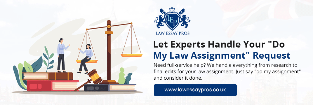 Law Assignment Help