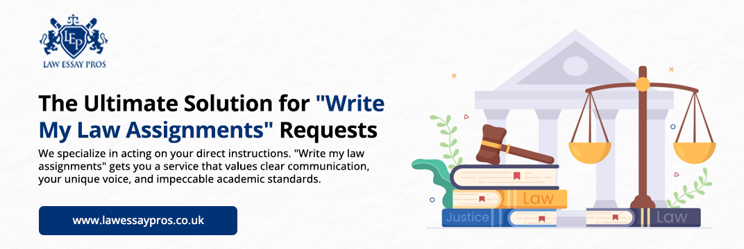 Law Assignment Help